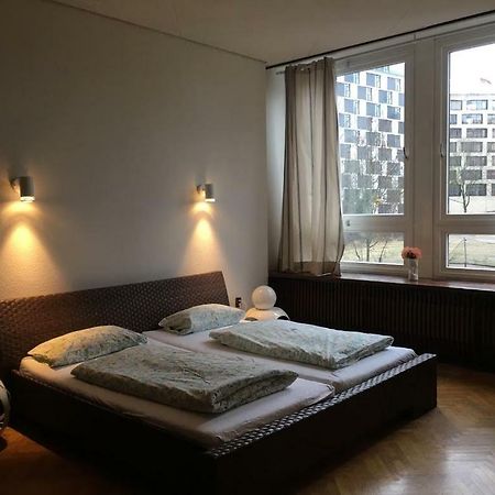 Stylish Apartment In The Heart Of Hamburg Hamburgo Exterior foto