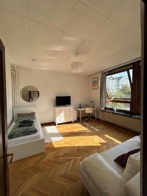 Stylish Apartment In The Heart Of Hamburg Hamburgo Exterior foto
